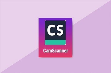 ماسح الوثائق الضوئ Camscanner‏