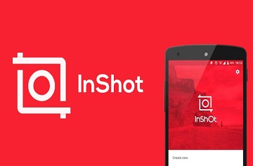 InShot - تصميم فيديوهات و تعديل الفيديوهات