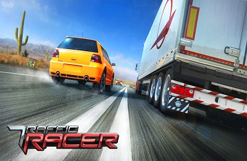 Traffic Racer‏