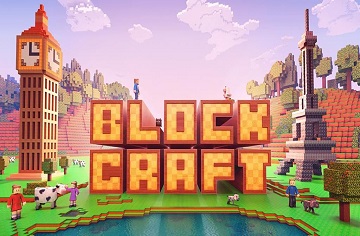 Block Craft 3D: Building Simulator Games For Free‏