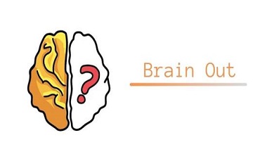 Brain Out–هل يمكنك حلها؟