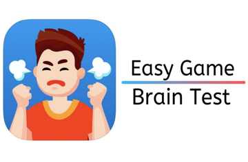 Easy Game - Brain Test