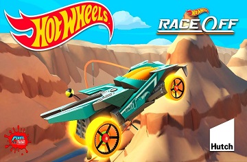 Hot Wheels: Race Off‏