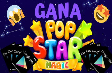 Pop Magic Star - Free Rewards‏