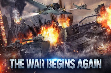 World of War Machines - WW2 Strategy Game