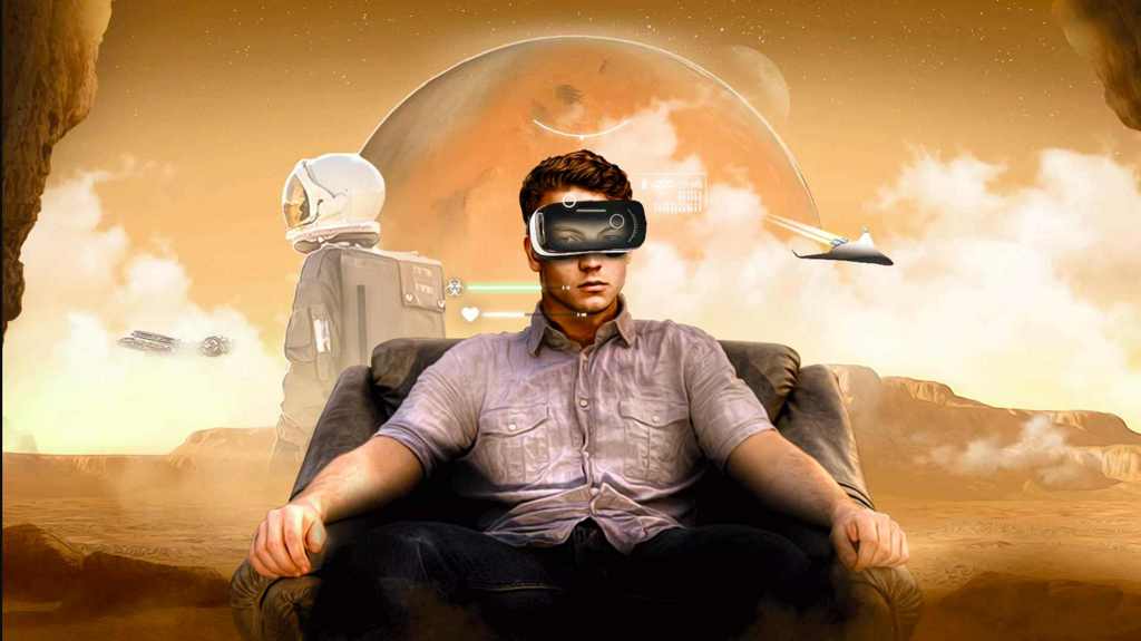 The future of Mars colonization begins with VR and video games