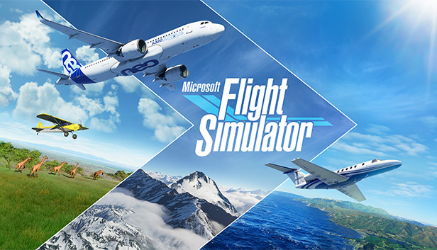 التحديث الجديد للعبة Microsoft Flight Simulator اصبح متاح للتحميل